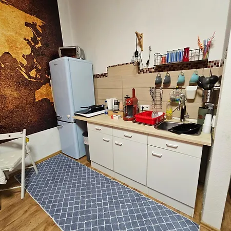 Lejlighed La Paula Ap 3 Souterrain Stein bei Nurnberg